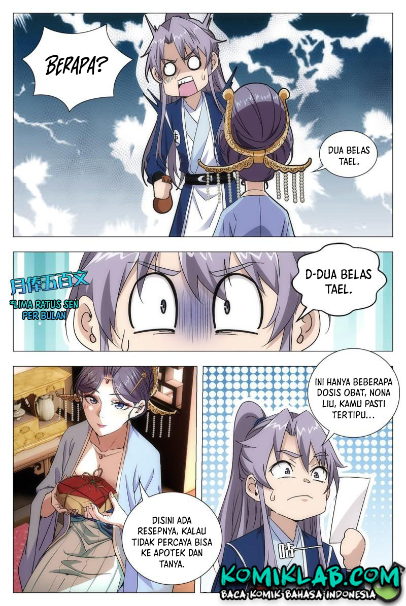 Great Zhou Immortal Officials Chapter 15 - halaman 10