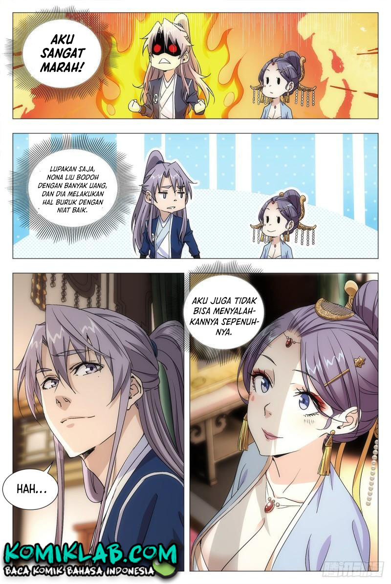 Great Zhou Immortal Officials Chapter 15 - halaman 12