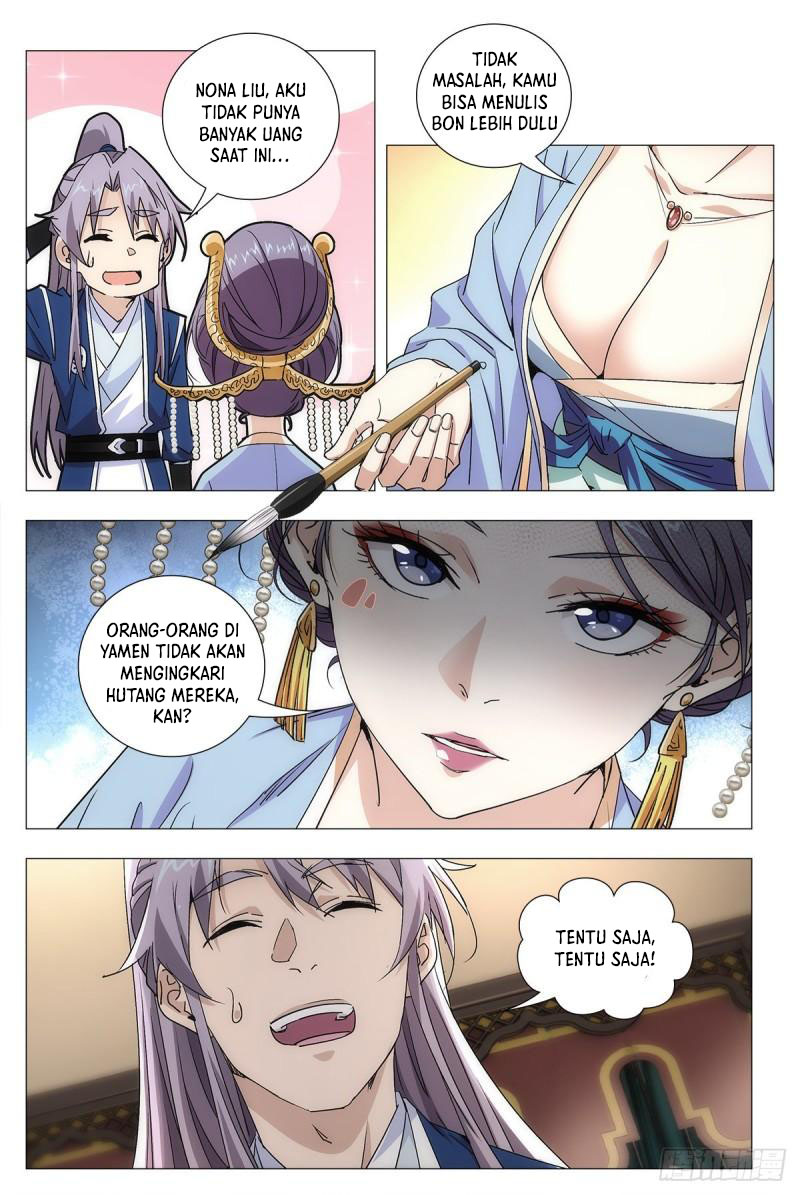 Great Zhou Immortal Officials Chapter 15 - halaman 13