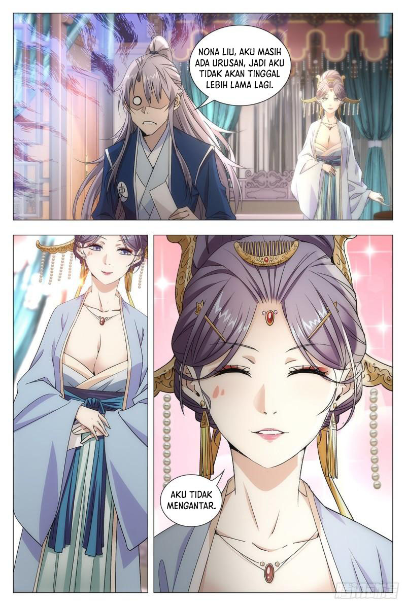 Great Zhou Immortal Officials Chapter 15 - halaman 15