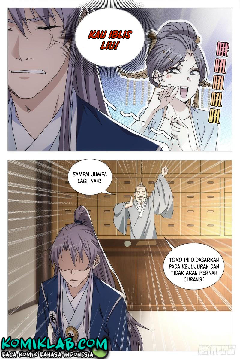 Great Zhou Immortal Officials Chapter 15 - halaman 20