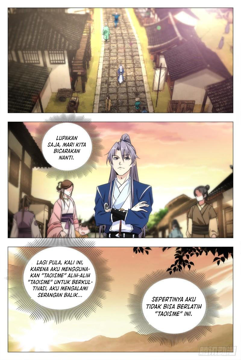 Great Zhou Immortal Officials Chapter 15 - halaman 21