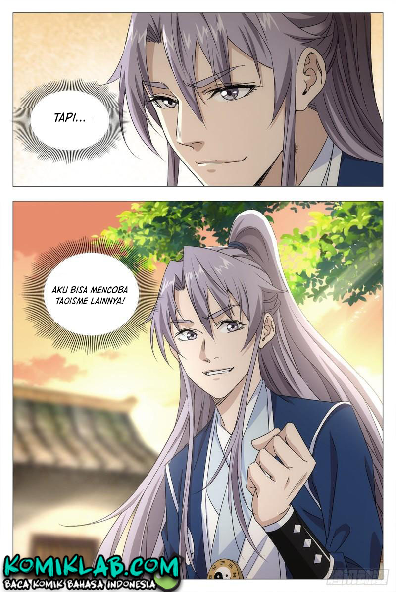 Great Zhou Immortal Officials Chapter 15 - halaman 22
