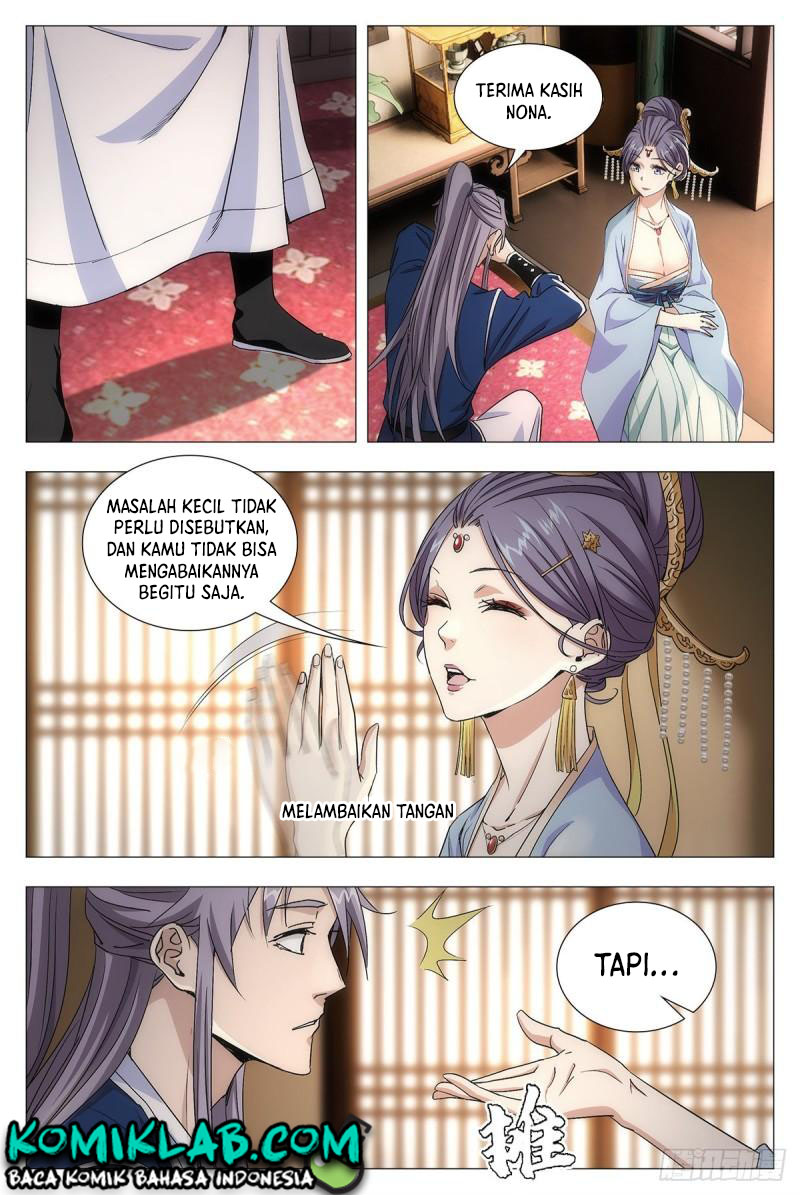 Great Zhou Immortal Officials Chapter 15 - halaman 6
