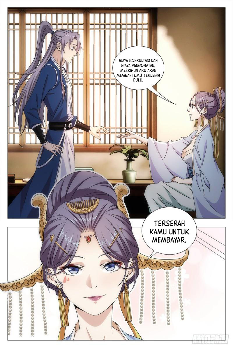 Great Zhou Immortal Officials Chapter 15 - halaman 7