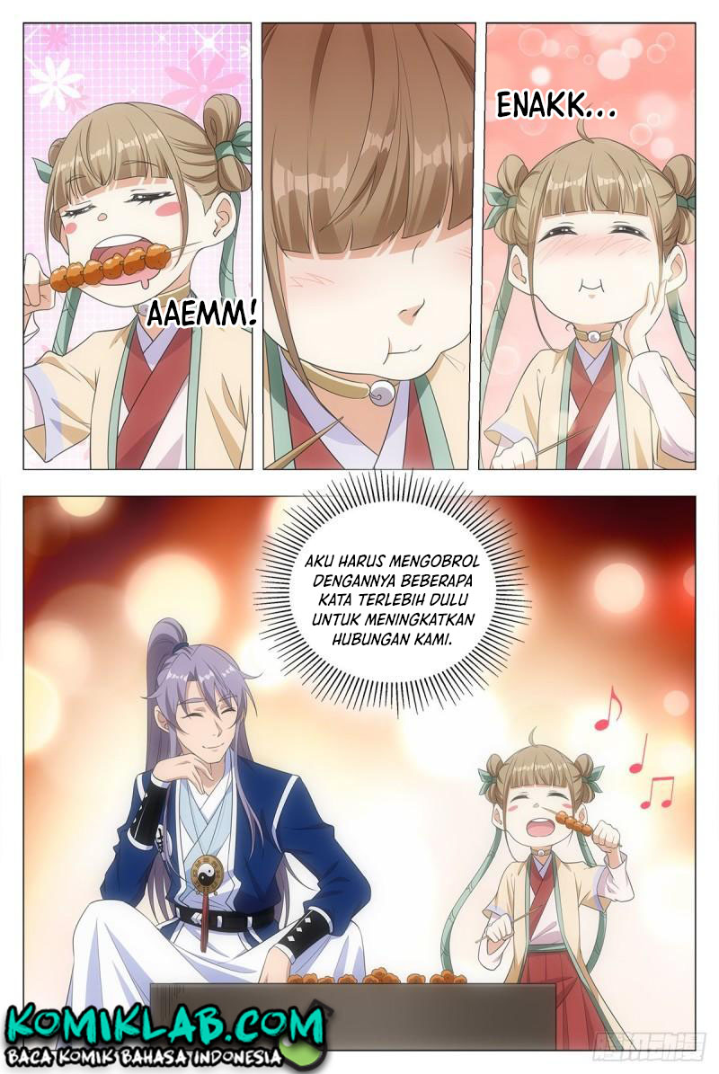 Great Zhou Immortal Officials Chapter 16 - halaman 13