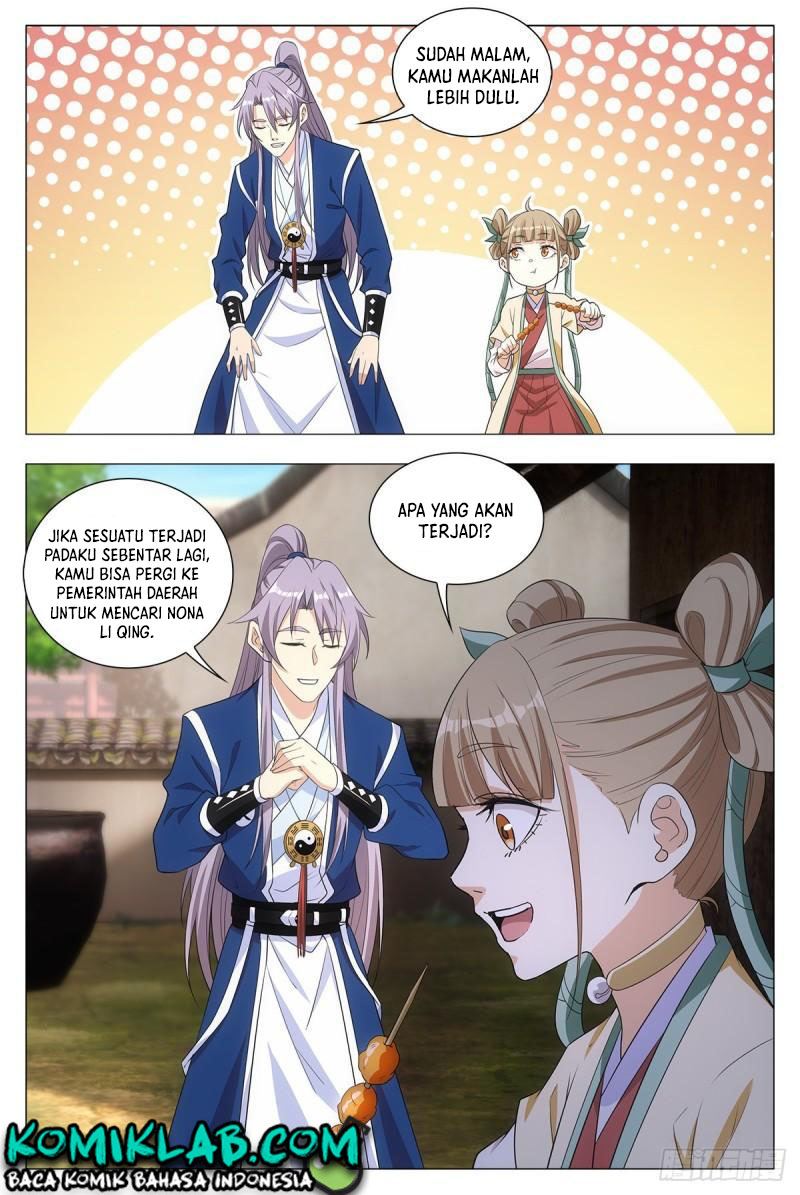 Great Zhou Immortal Officials Chapter 16 - halaman 15