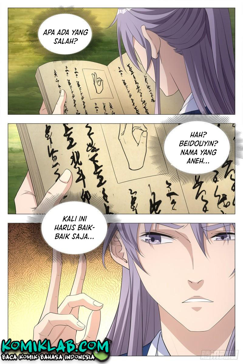 Great Zhou Immortal Officials Chapter 16 - halaman 19