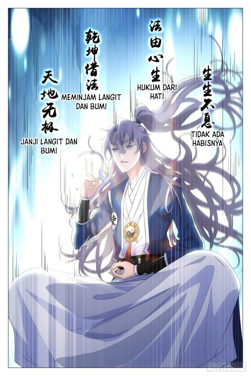 Great Zhou Immortal Officials Chapter 16 - halaman 20