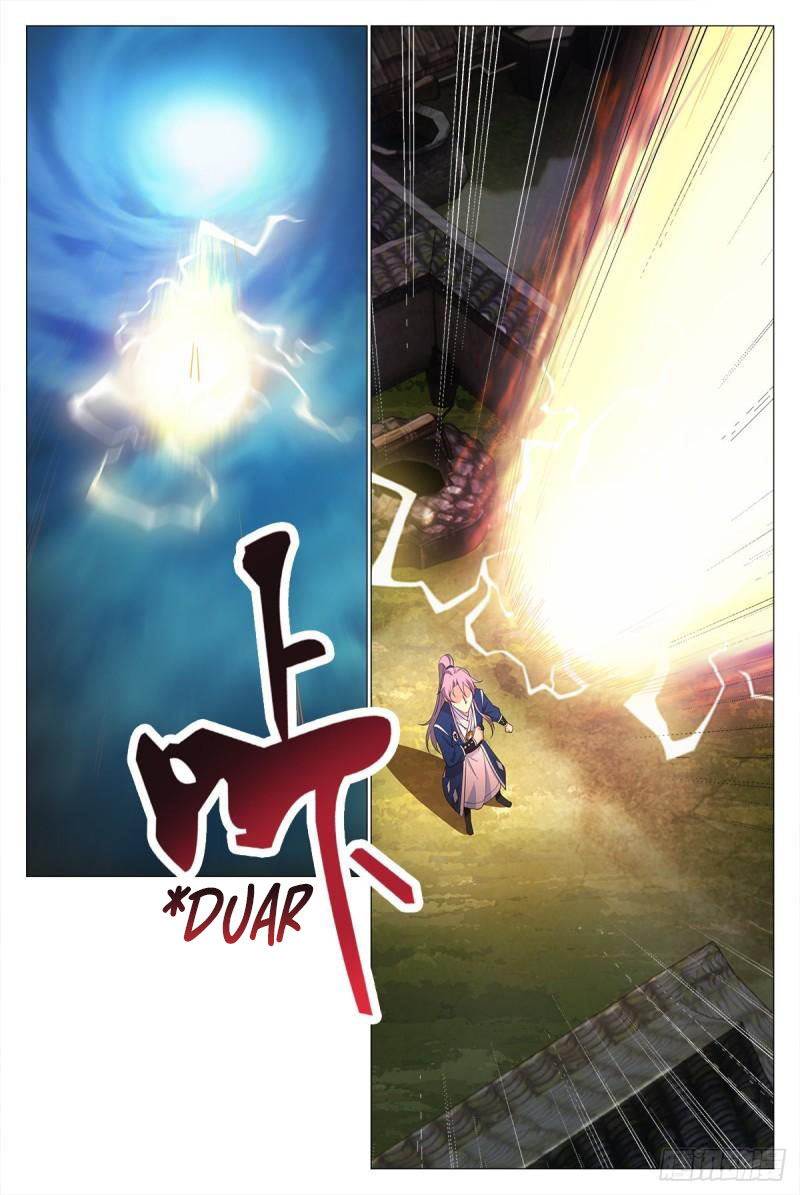 Great Zhou Immortal Officials Chapter 16 - halaman 22