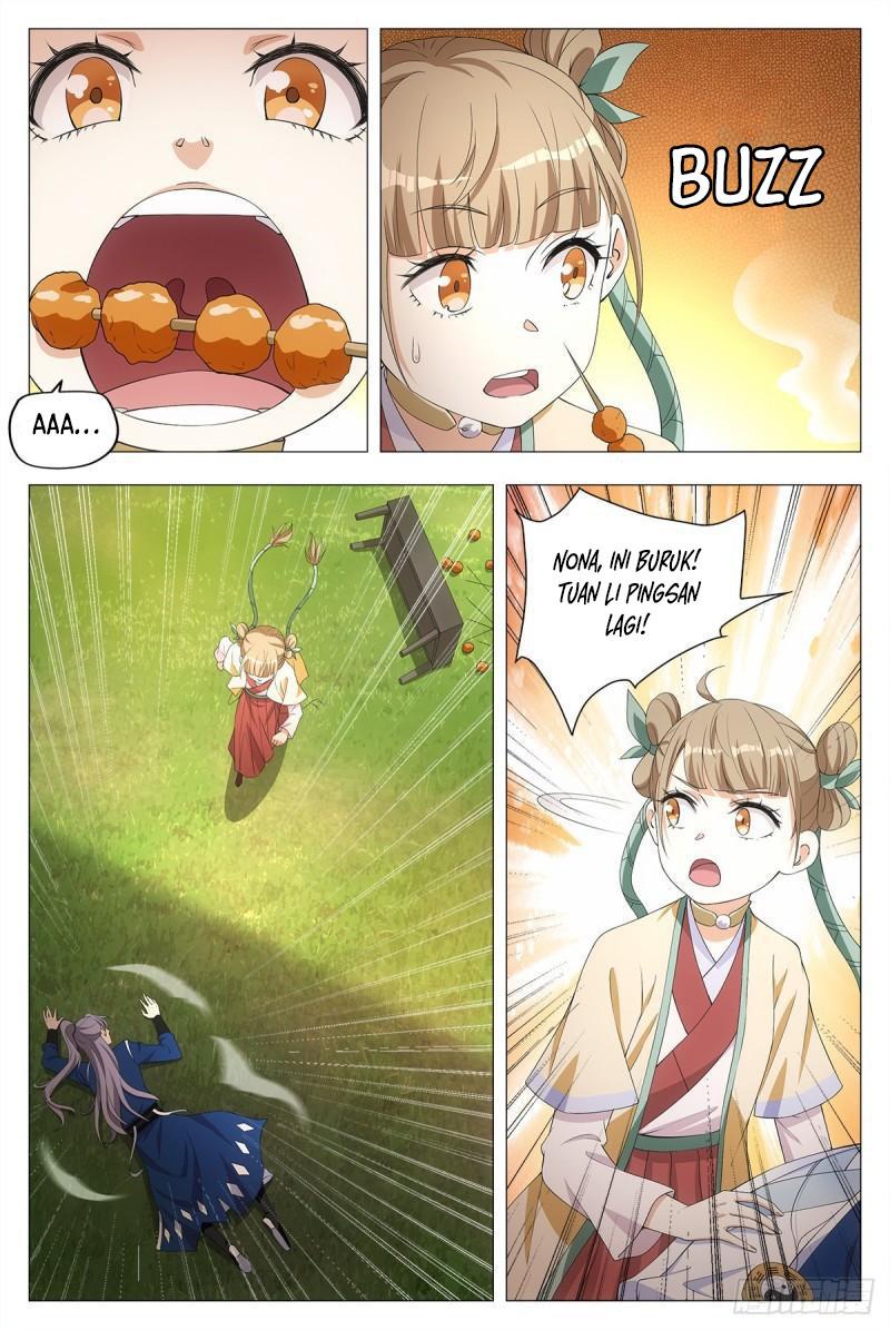 Great Zhou Immortal Officials Chapter 16 - halaman 24