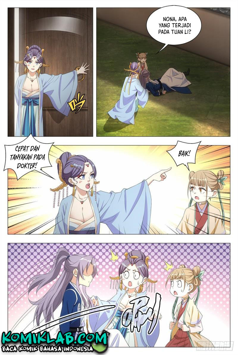 Great Zhou Immortal Officials Chapter 16 - halaman 25