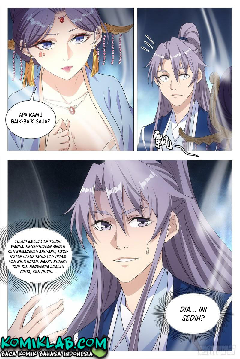 Great Zhou Immortal Officials Chapter 16 - halaman 27