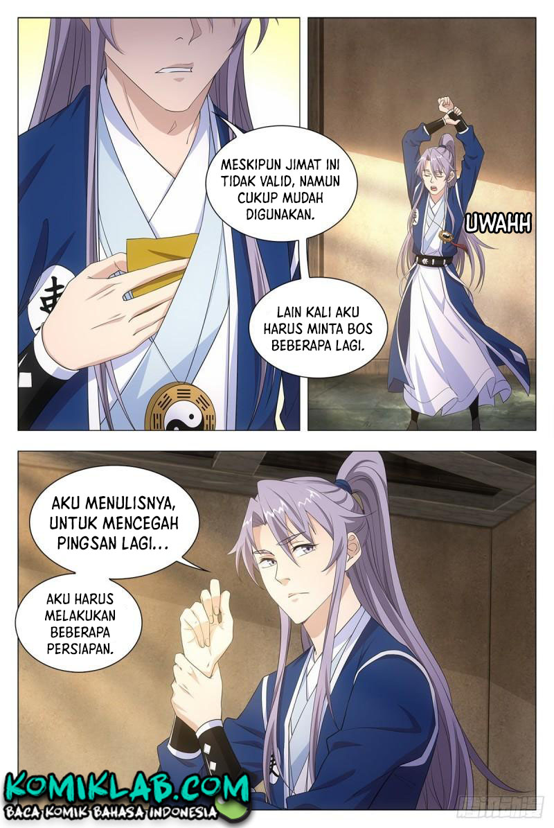 Great Zhou Immortal Officials Chapter 16 - halaman 7