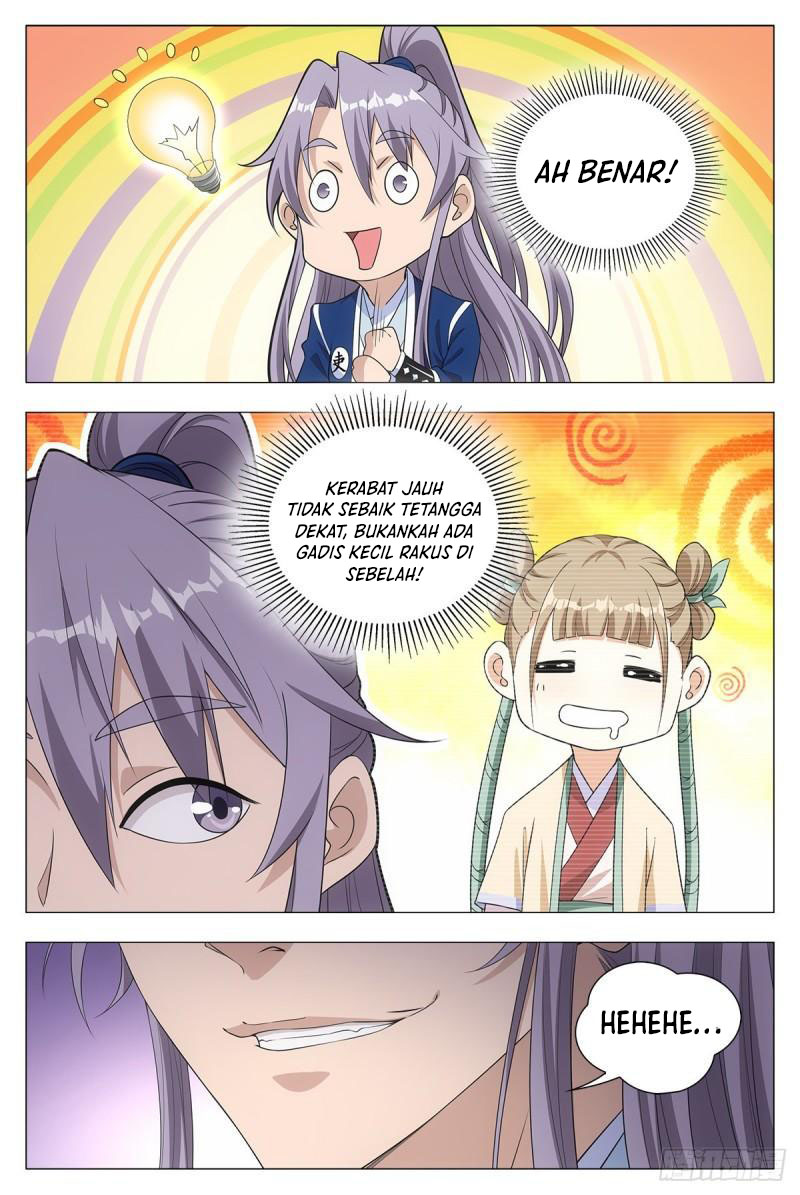 Great Zhou Immortal Officials Chapter 16 - halaman 8