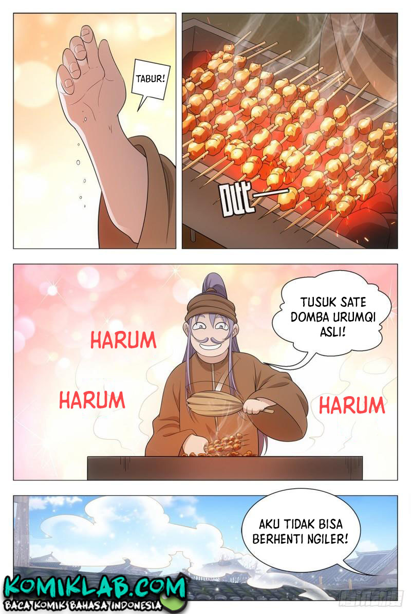 Great Zhou Immortal Officials Chapter 16 - halaman 9