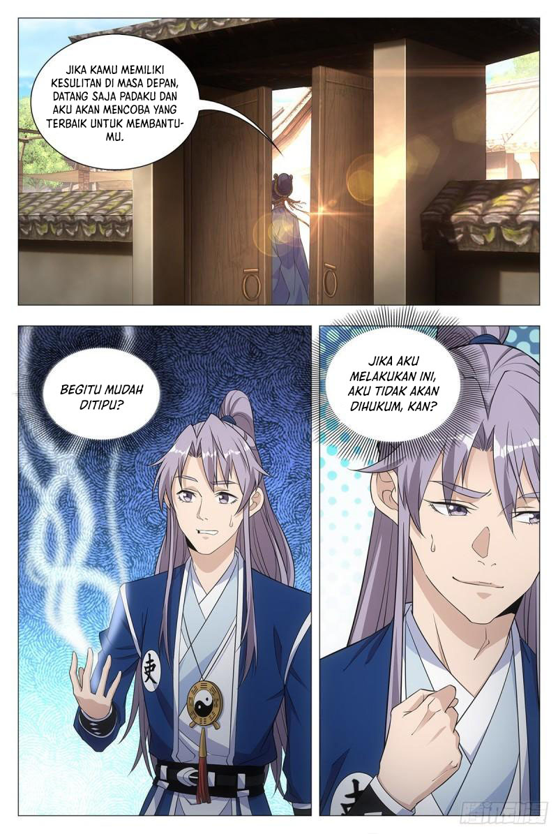 Great Zhou Immortal Officials Chapter 17 - halaman 11