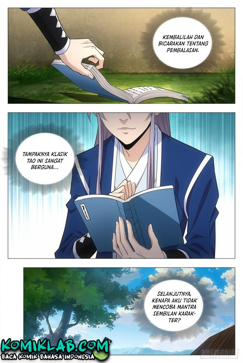 Great Zhou Immortal Officials Chapter 17 - halaman 12