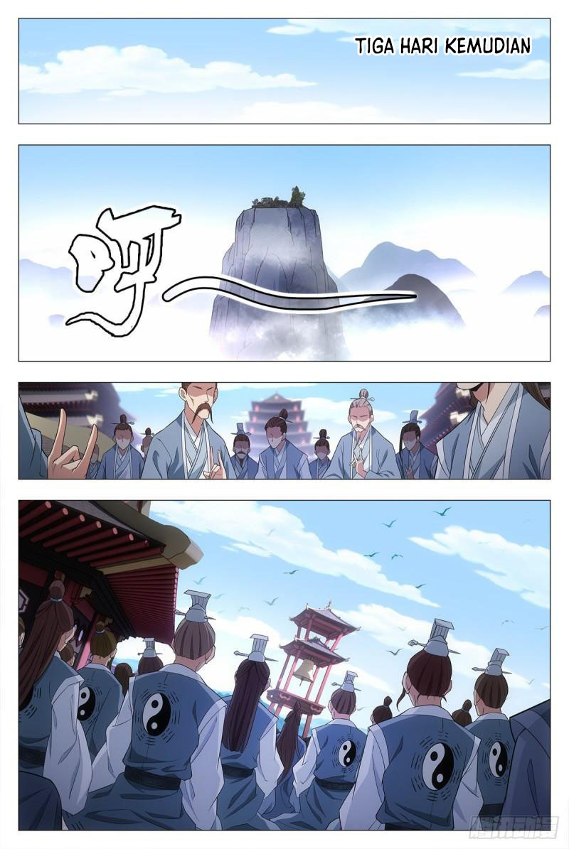 Great Zhou Immortal Officials Chapter 17 - halaman 13