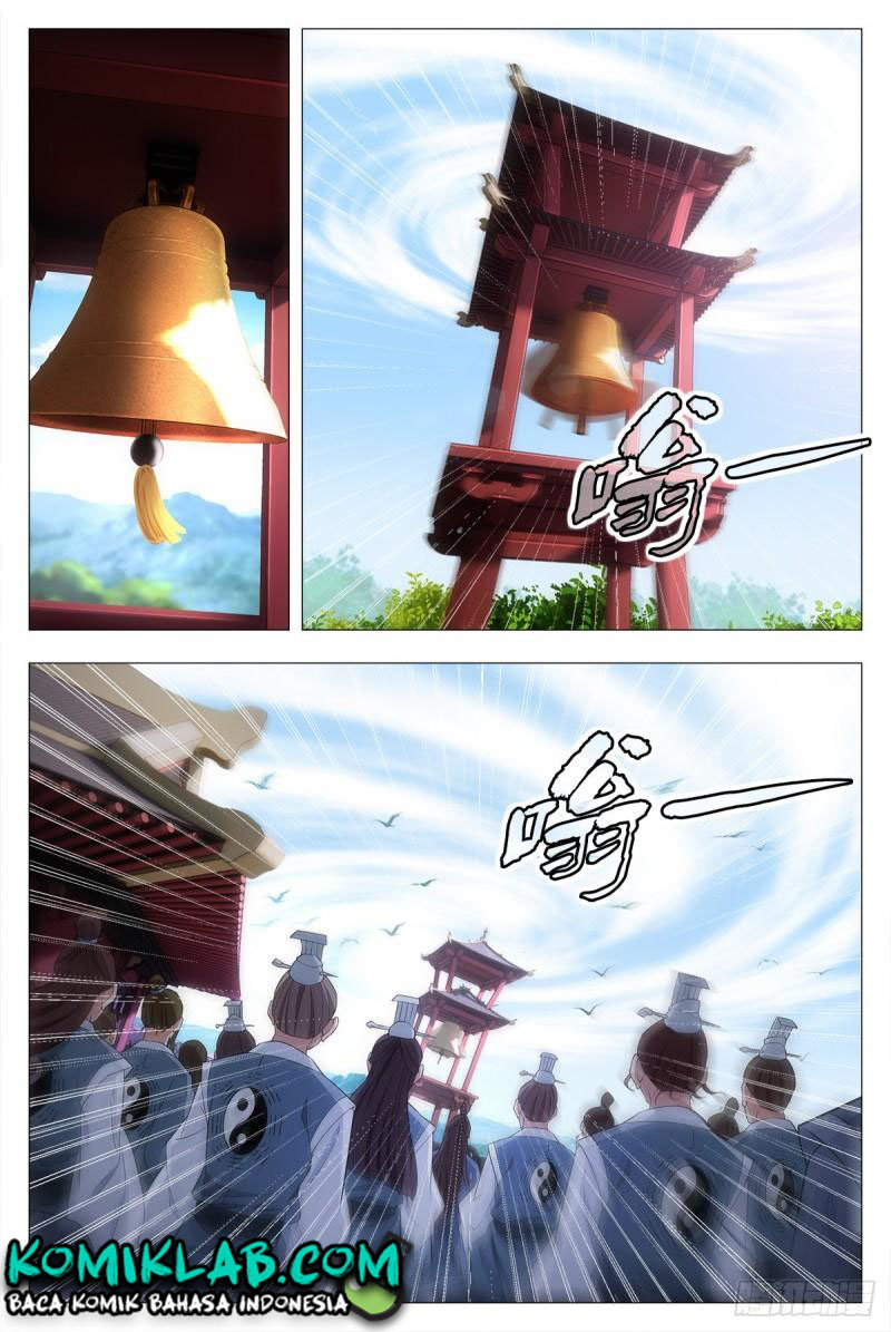 Great Zhou Immortal Officials Chapter 17 - halaman 14