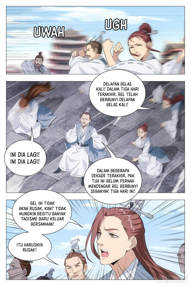 Great Zhou Immortal Officials Chapter 17 - halaman 15