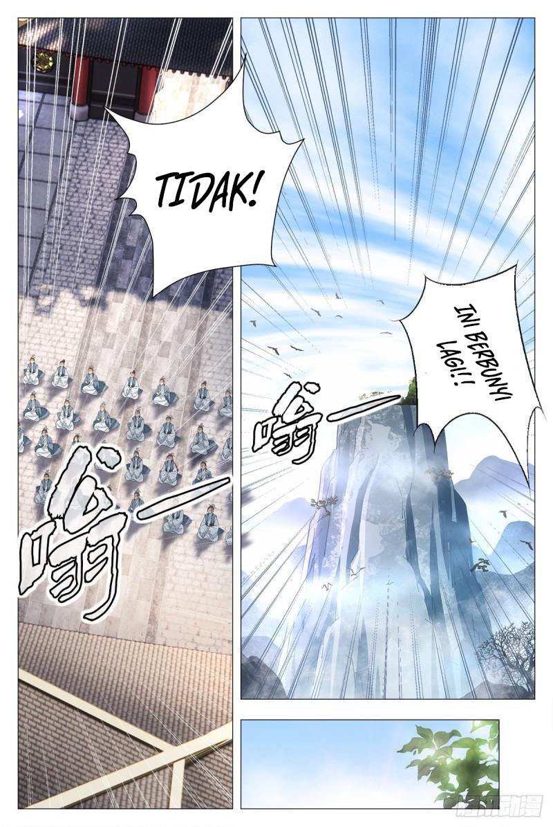 Great Zhou Immortal Officials Chapter 17 - halaman 17