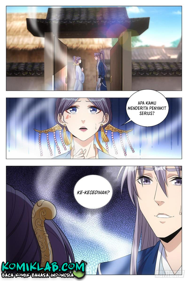 Great Zhou Immortal Officials Chapter 17 - halaman 4