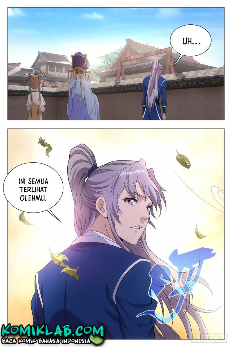 Great Zhou Immortal Officials Chapter 17 - halaman 6