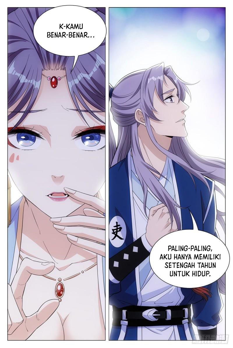 Great Zhou Immortal Officials Chapter 17 - halaman 7