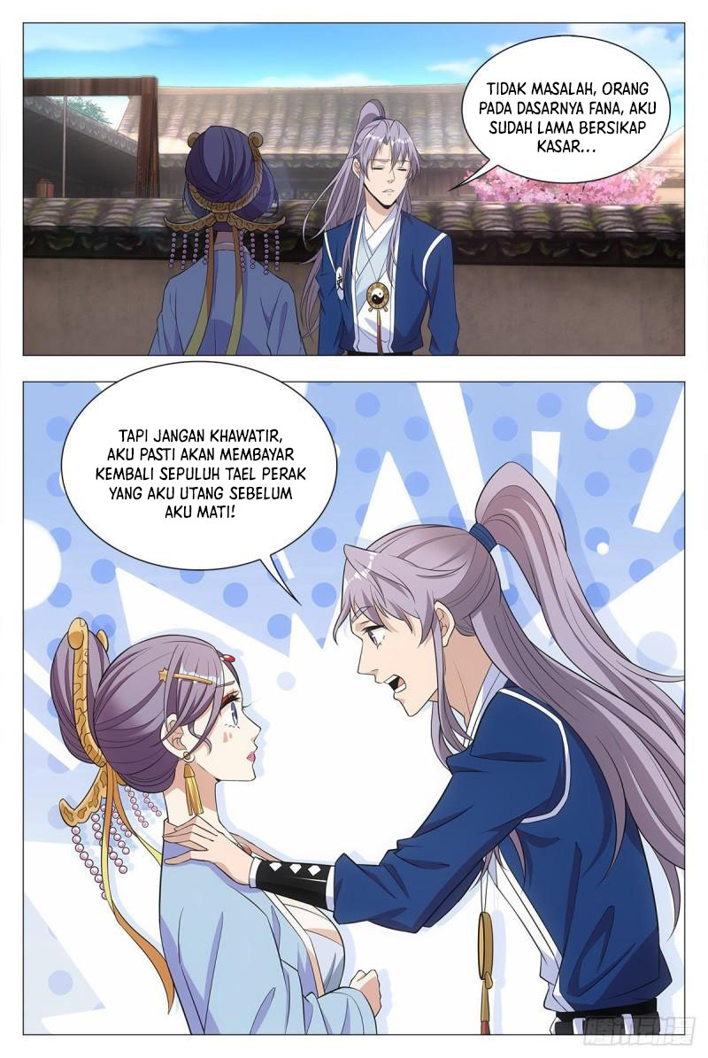 Great Zhou Immortal Officials Chapter 17 - halaman 9