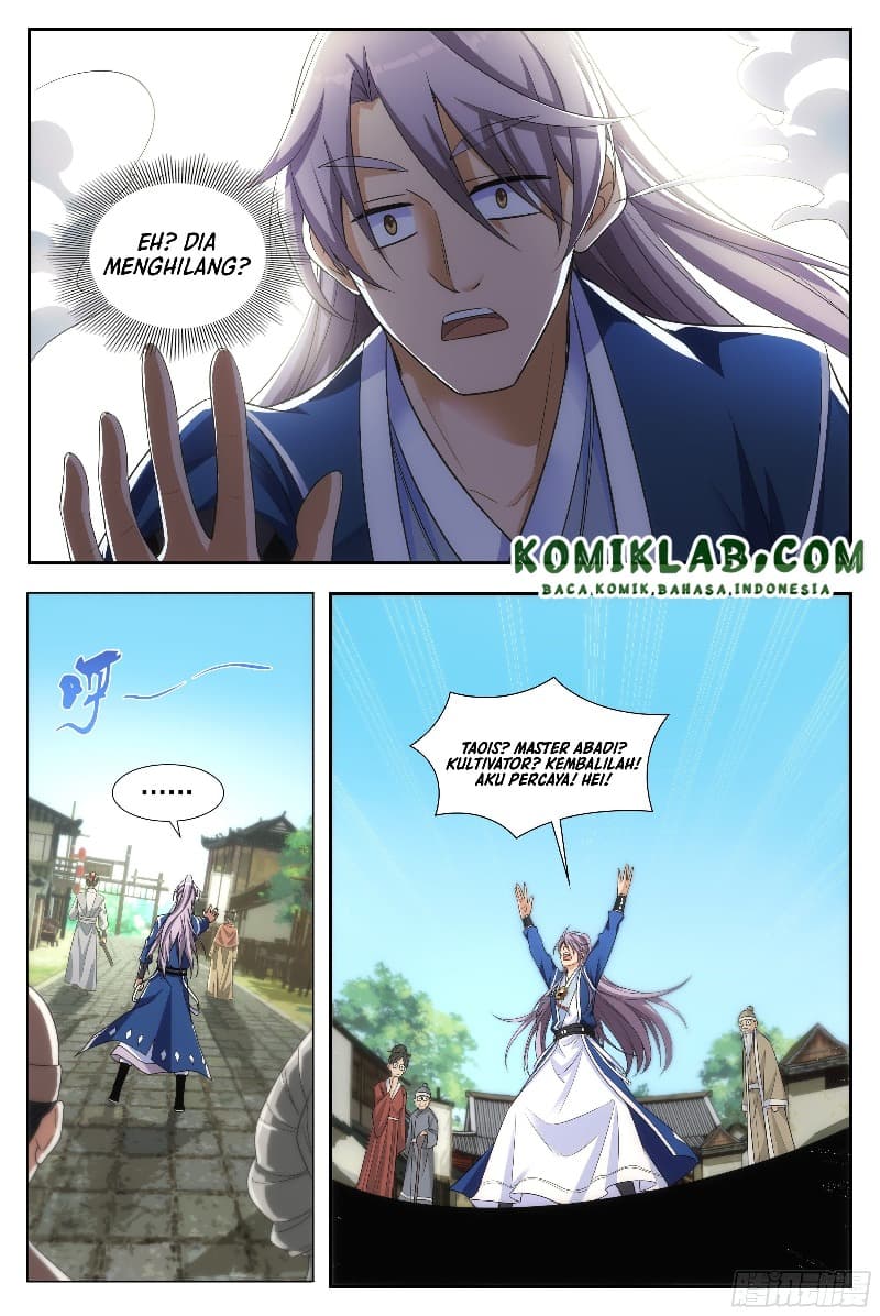 Great Zhou Immortal Officials Chapter 2 - halaman 15