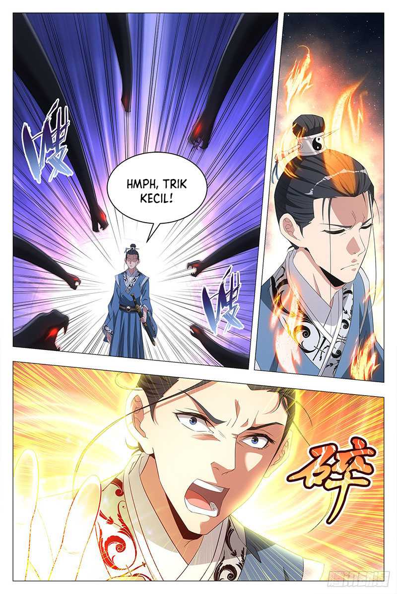 Great Zhou Immortal Officials Chapter 21 - halaman 10