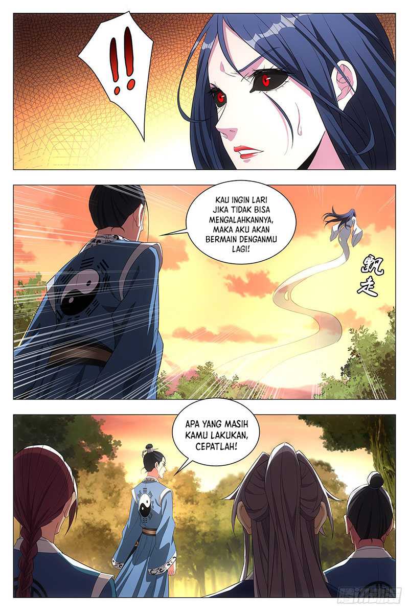 Great Zhou Immortal Officials Chapter 21 - halaman 12