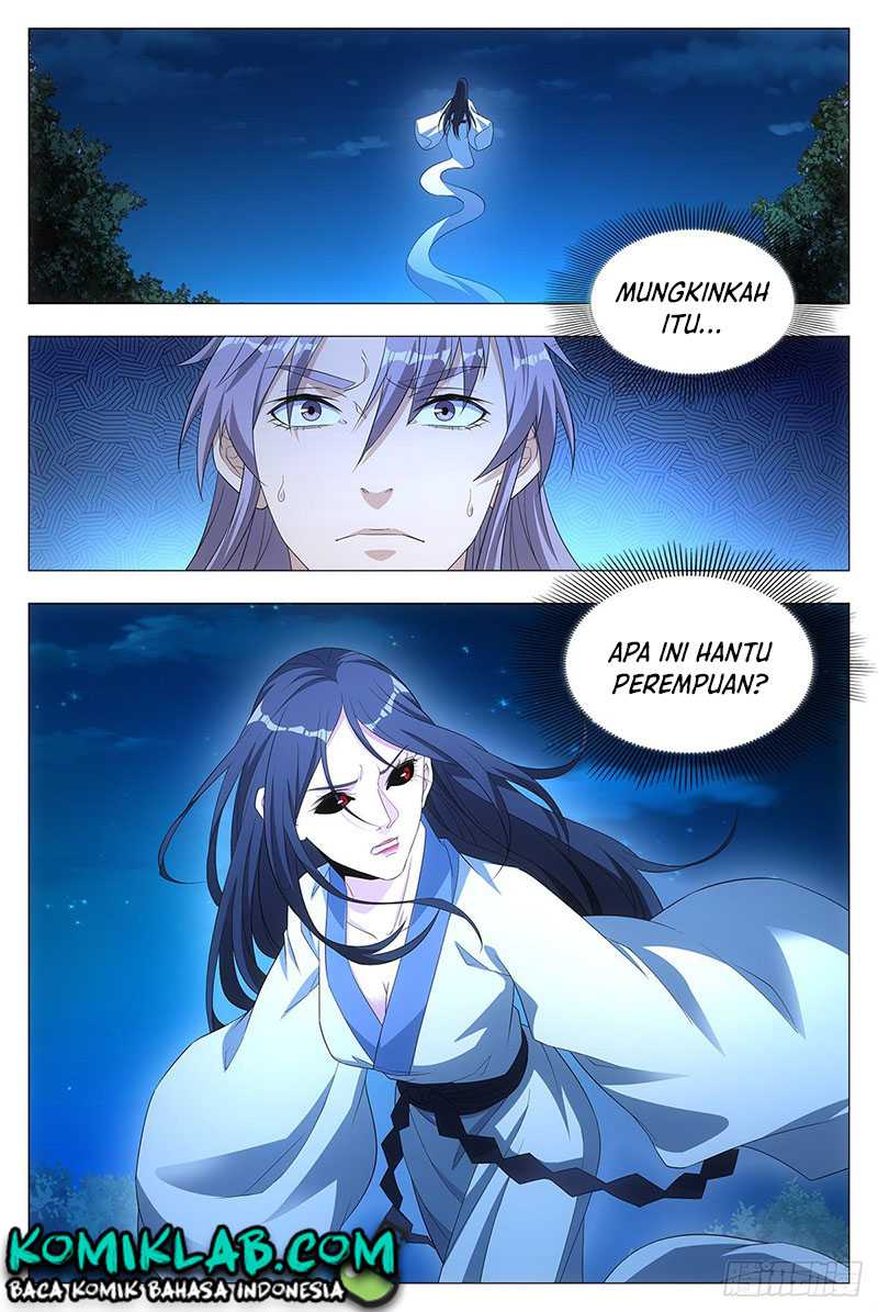 Great Zhou Immortal Officials Chapter 21 - halaman 15