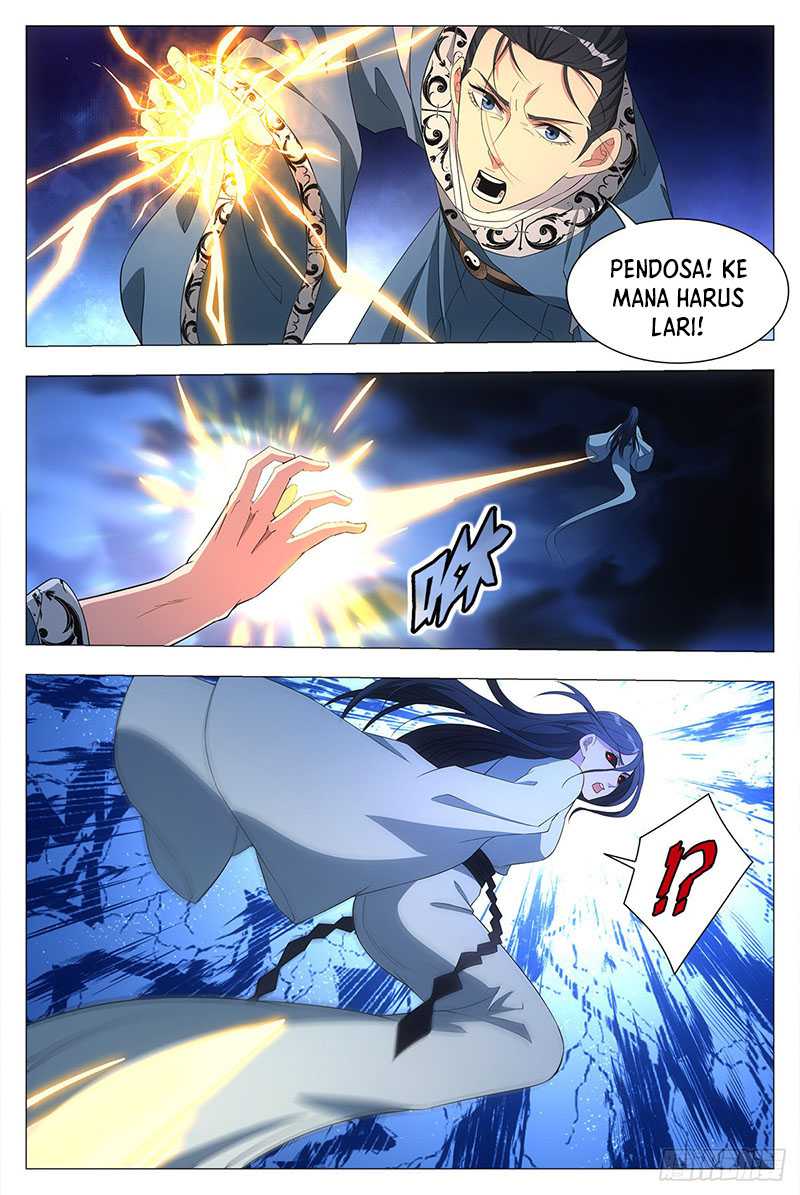Great Zhou Immortal Officials Chapter 21 - halaman 16