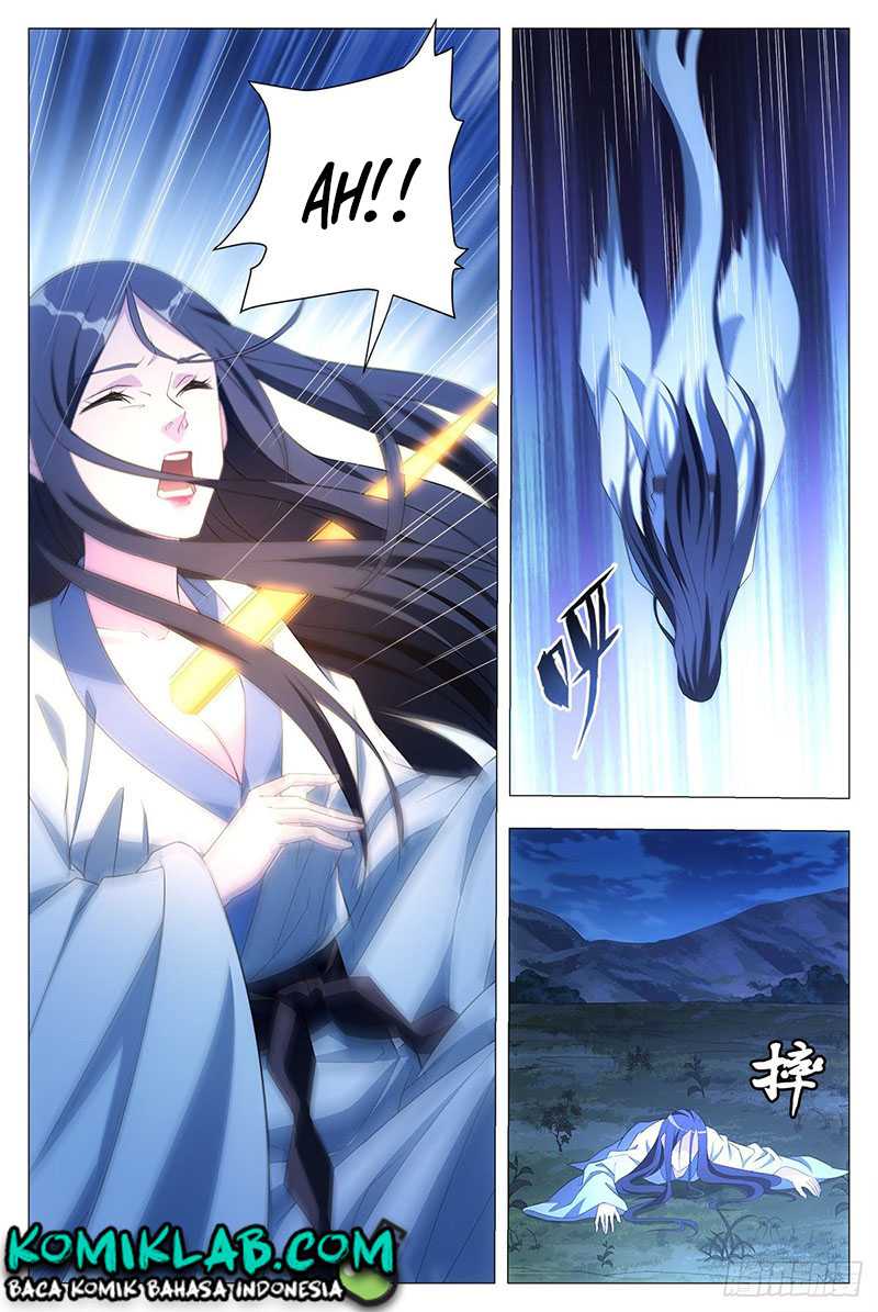 Great Zhou Immortal Officials Chapter 21 - halaman 17