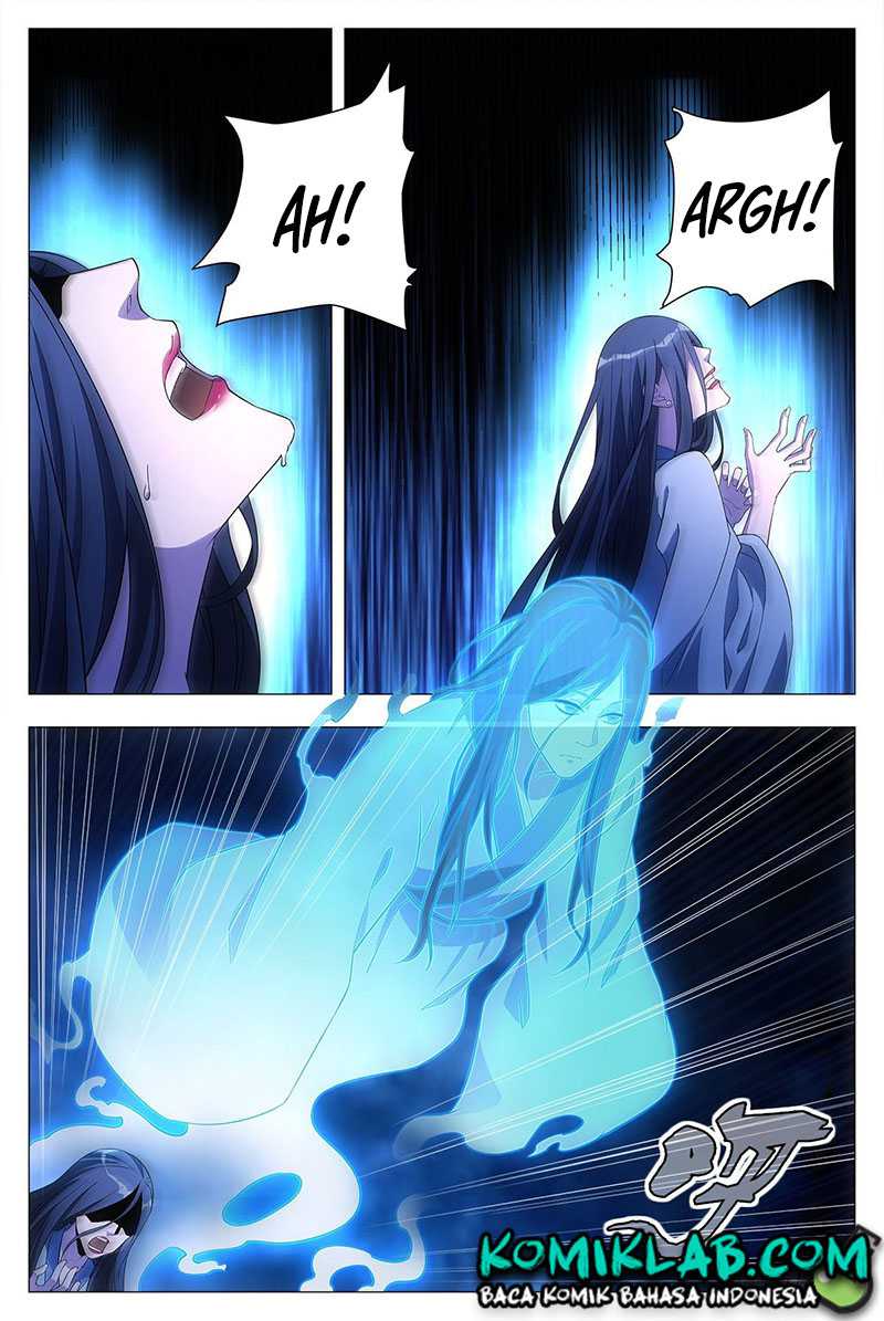 Great Zhou Immortal Officials Chapter 21 - halaman 19