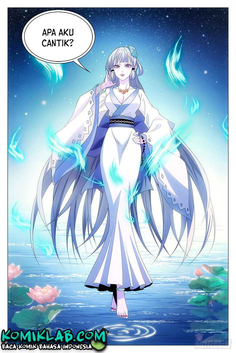 Great Zhou Immortal Officials Chapter 21 - halaman 23