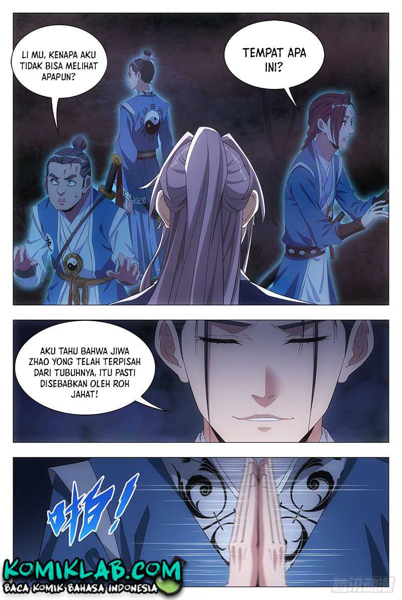 Great Zhou Immortal Officials Chapter 21 - halaman 5
