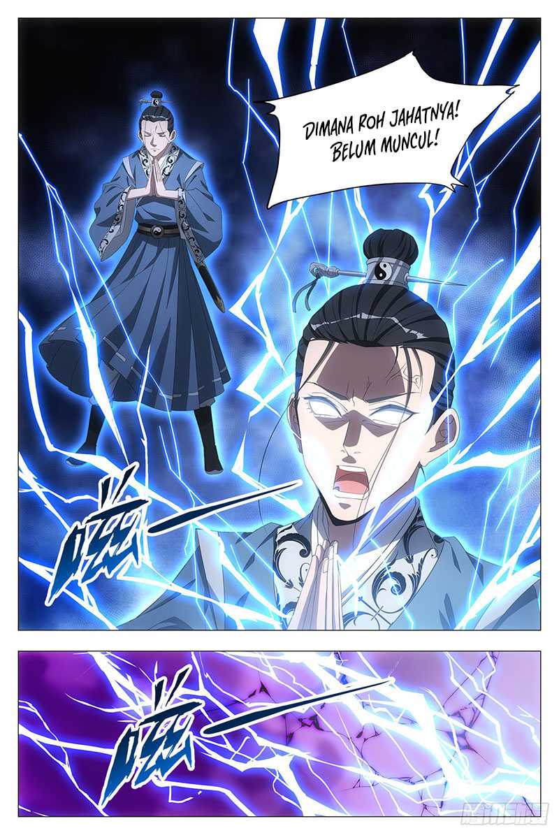 Great Zhou Immortal Officials Chapter 21 - halaman 6