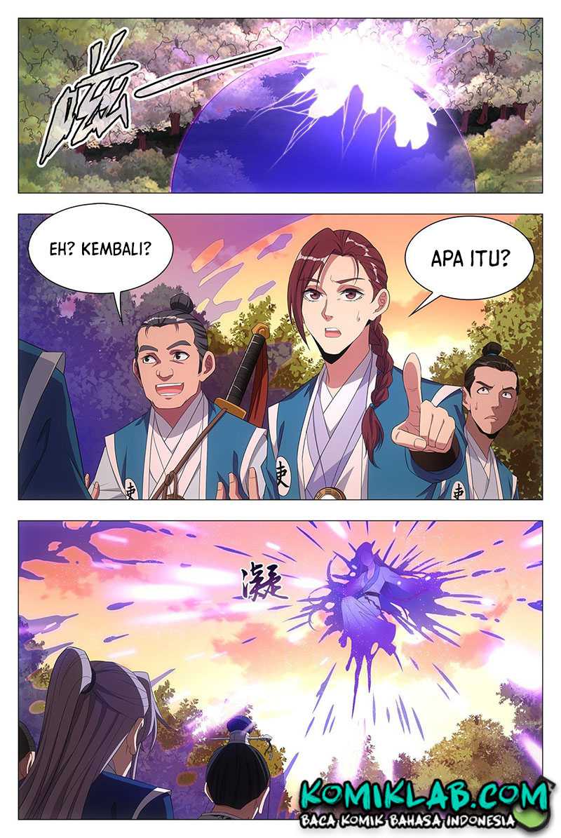 Great Zhou Immortal Officials Chapter 21 - halaman 7