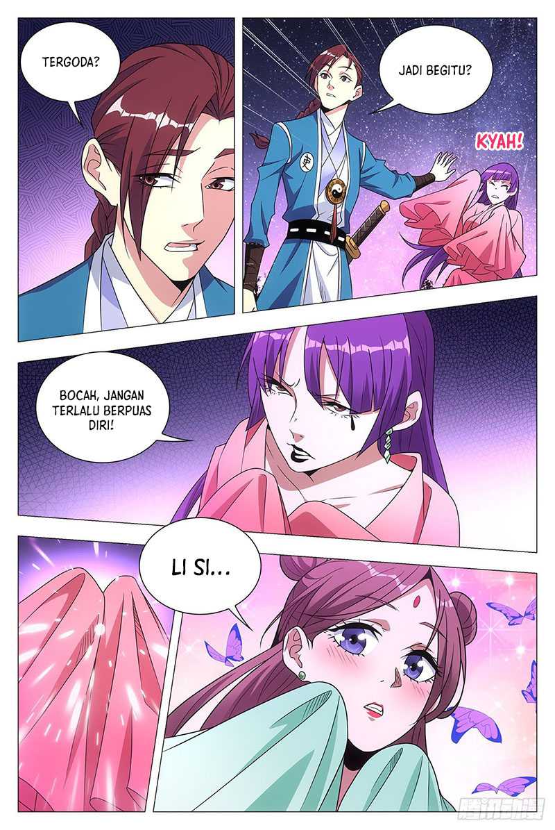 Great Zhou Immortal Officials Chapter 22 - halaman 10