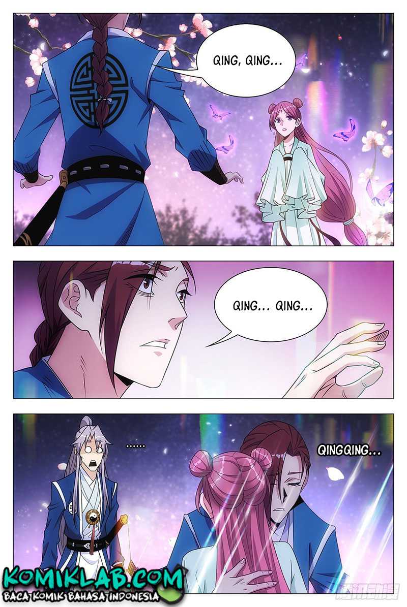 Great Zhou Immortal Officials Chapter 22 - halaman 11