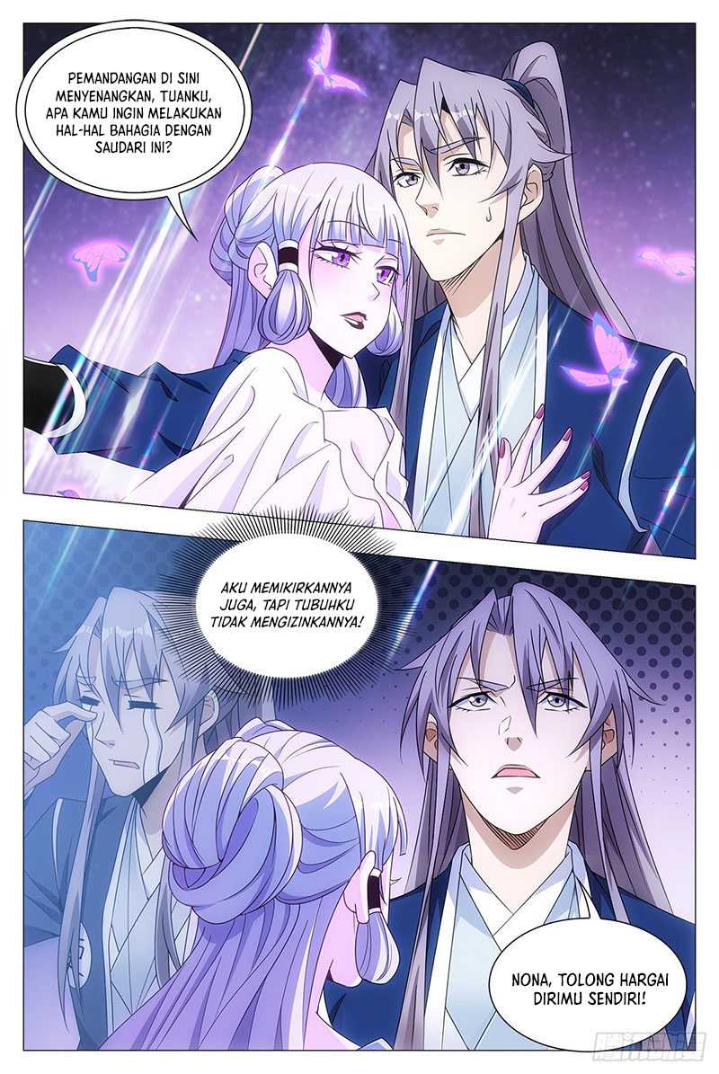 Great Zhou Immortal Officials Chapter 22 - halaman 14