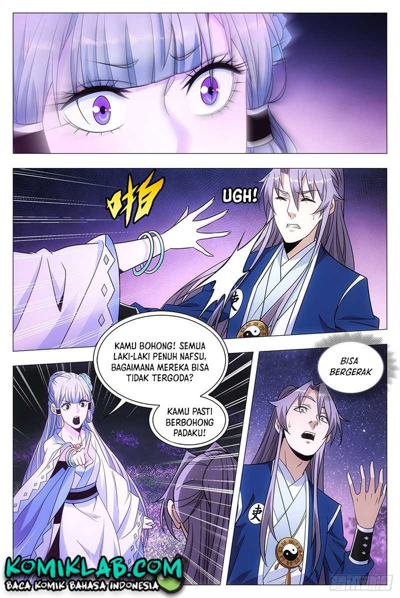 Great Zhou Immortal Officials Chapter 22 - halaman 15