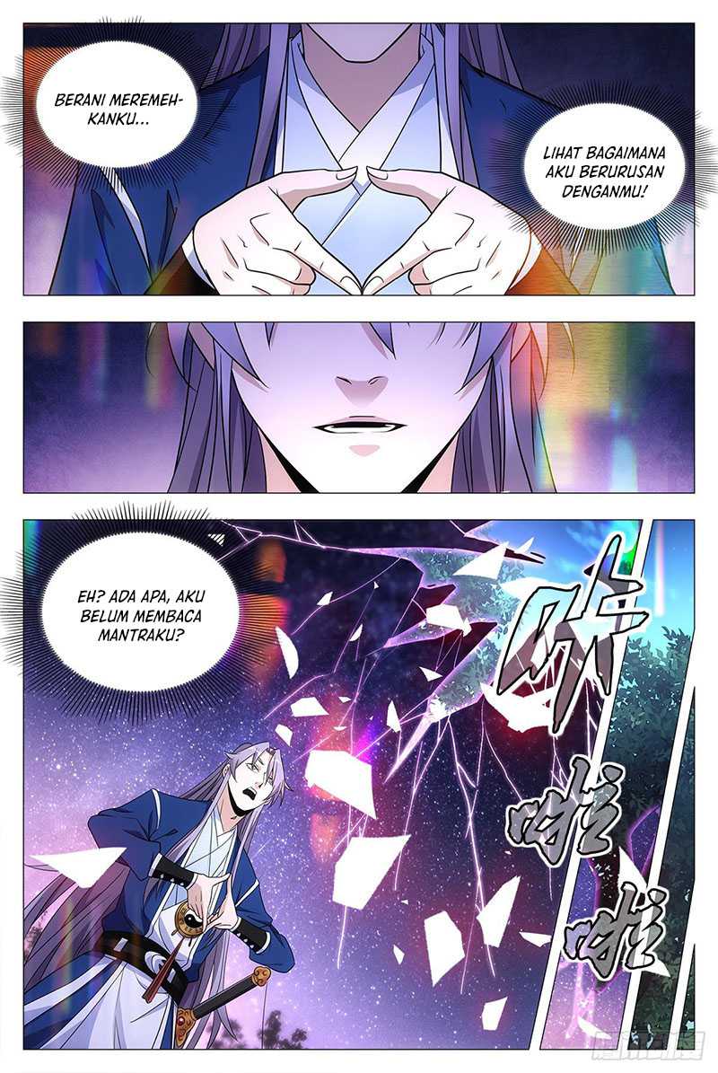 Great Zhou Immortal Officials Chapter 22 - halaman 16