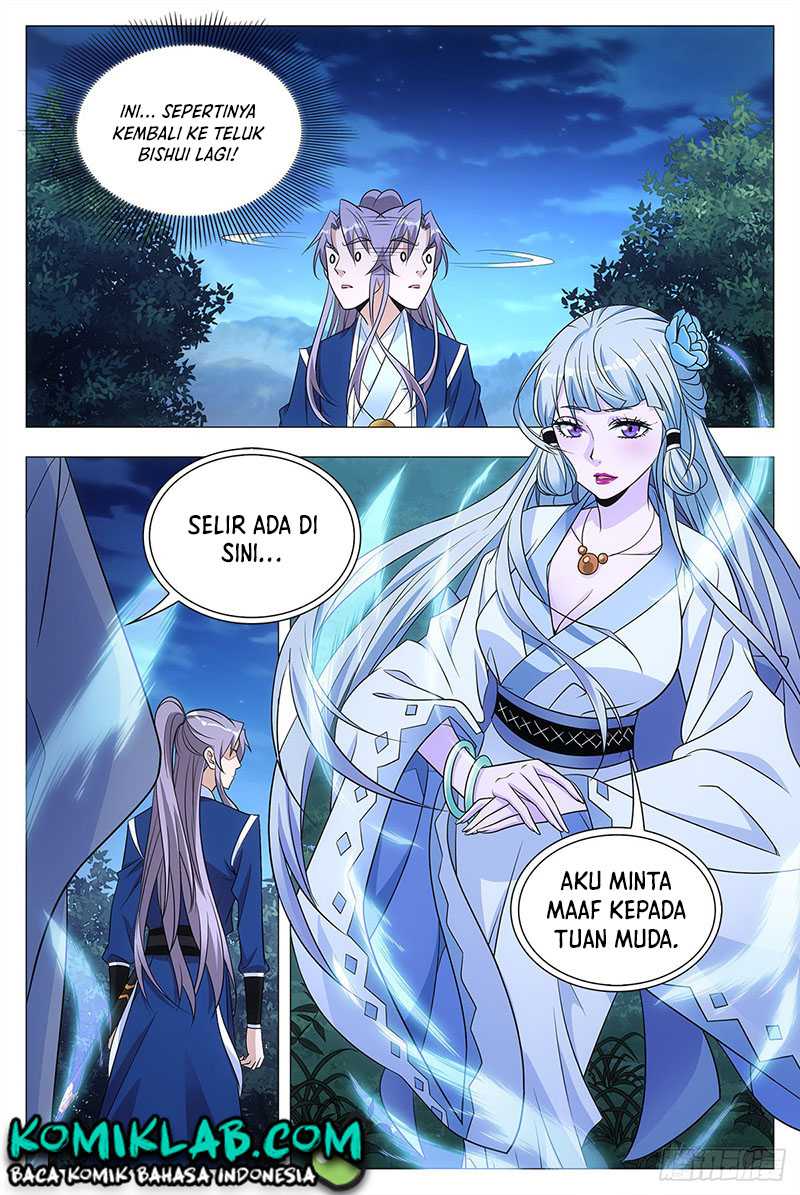 Great Zhou Immortal Officials Chapter 22 - halaman 17