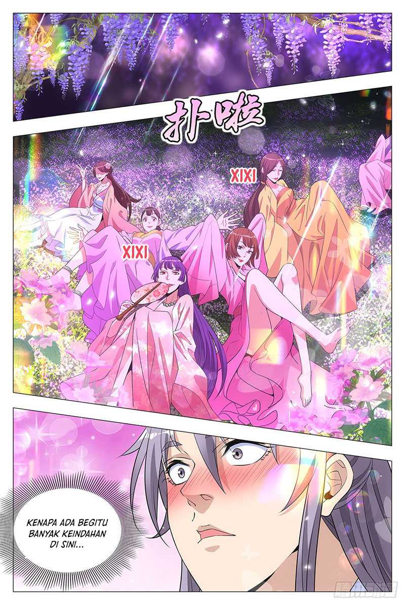 Great Zhou Immortal Officials Chapter 22 - halaman 4