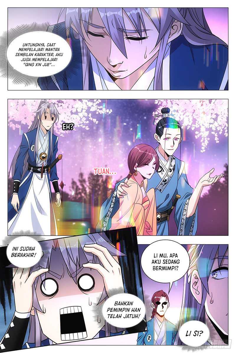 Great Zhou Immortal Officials Chapter 22 - halaman 8