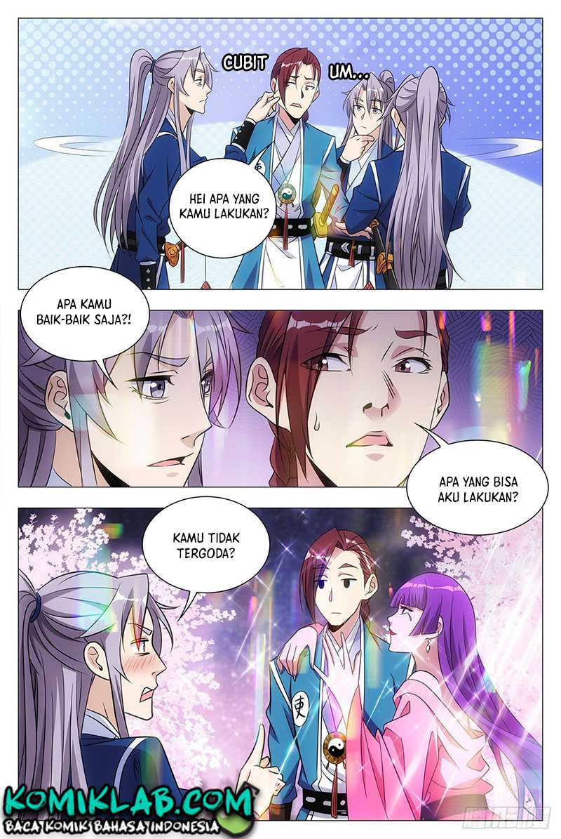 Great Zhou Immortal Officials Chapter 22 - halaman 9